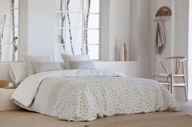 FUNDA NORDICA MODELO ATENAS JVR CAMA 90