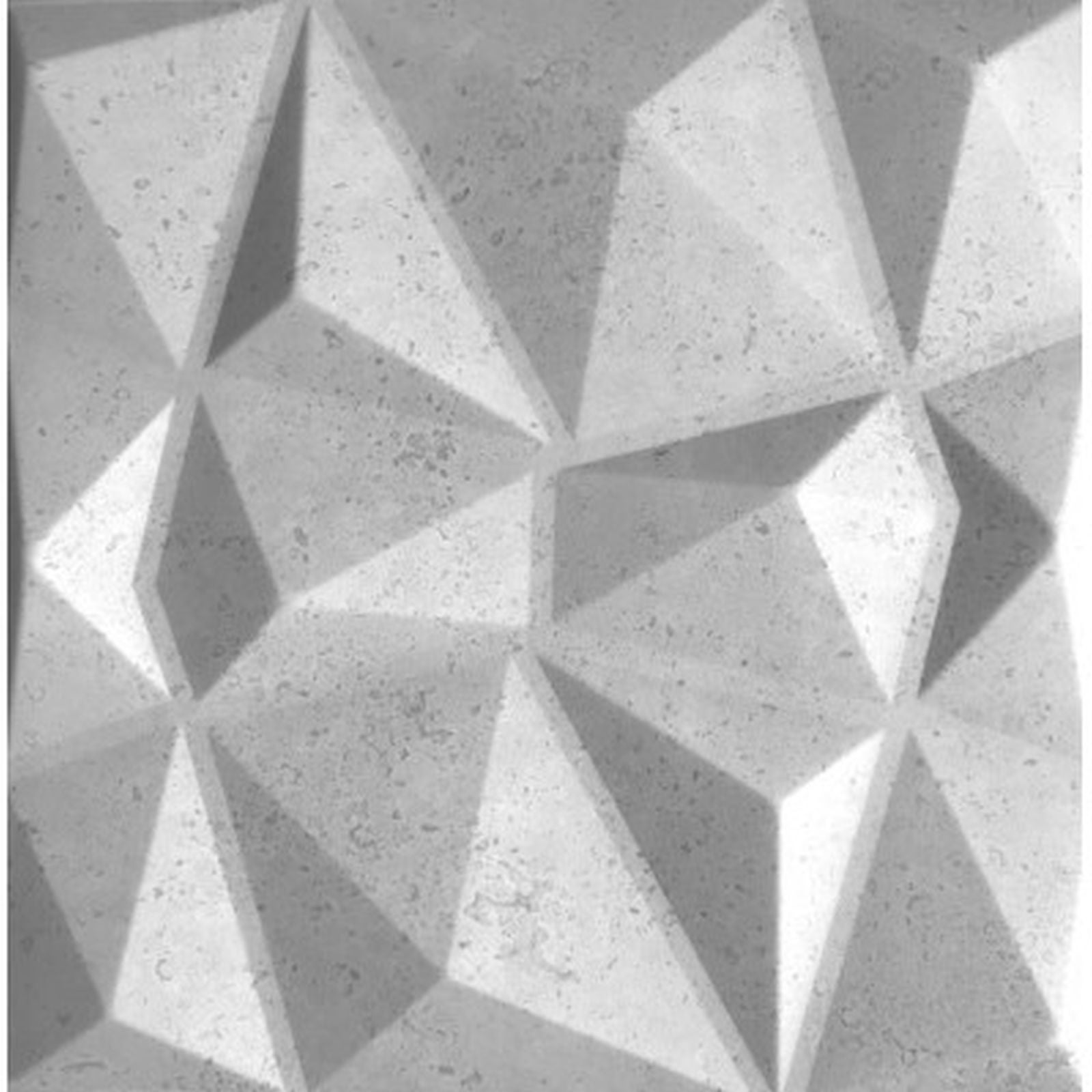 Panel Decosa Montego Gris 50 x 50 cm 1 opak. 2m2