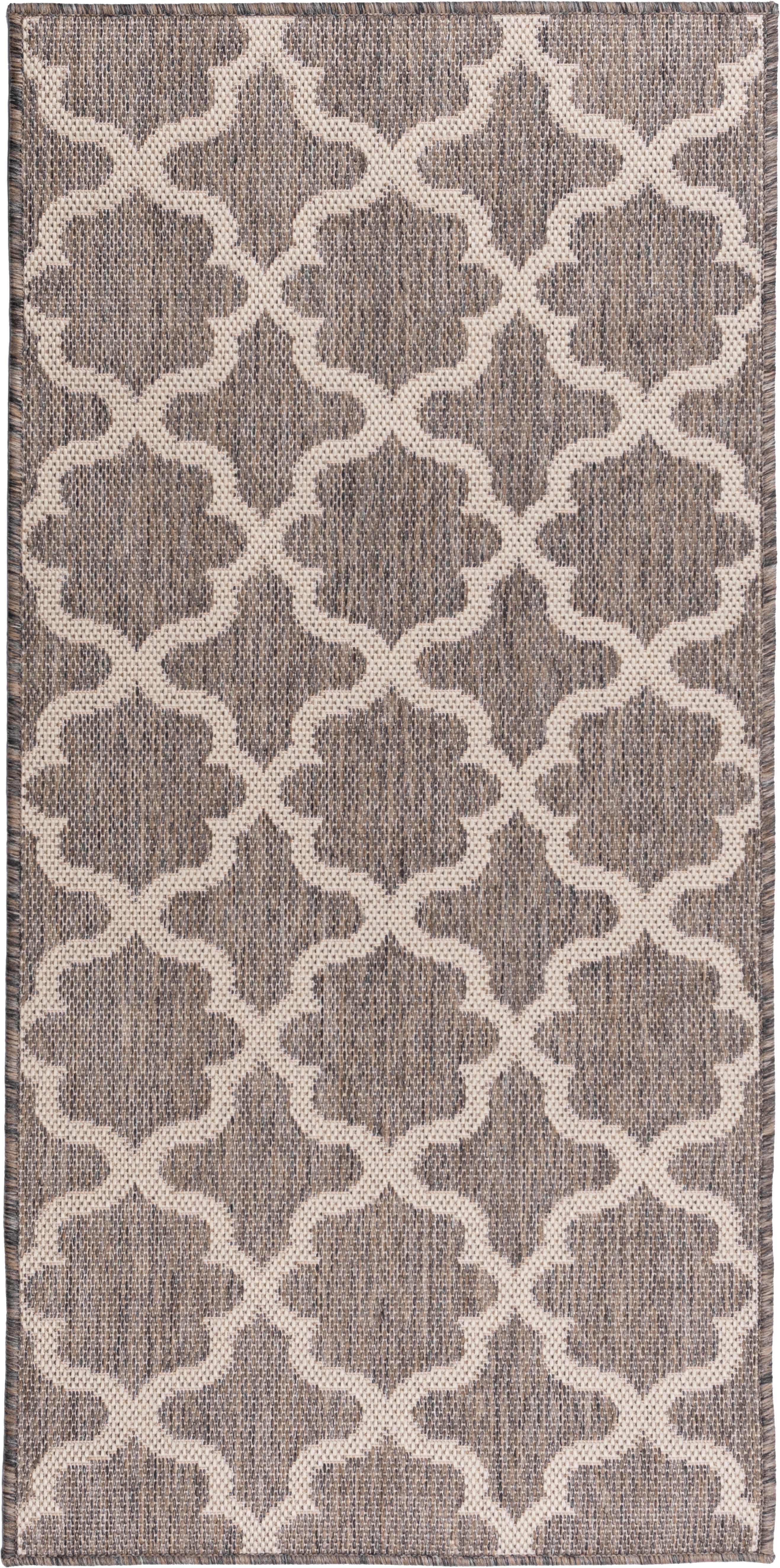 Dywan Multidecor Express In 60 x 100 cm marokański szaro-beżowy 1 szt.