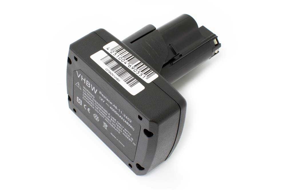 Chargeur Vhbw Pour Batteries AEG 18V - Compatible Bus 18, BSB 18, BST 18X Et Autres Outils Li-ion