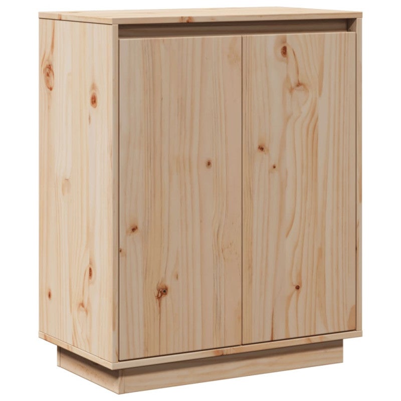 Buffet 60x34x75 cm Bois massif de pin - 2