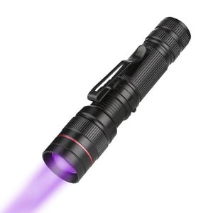 Torcia UV super luminosa 120000 lm ultravioletta torcia luce Torcia UV super luminosa 120000 lm ultravioletta torcia luce