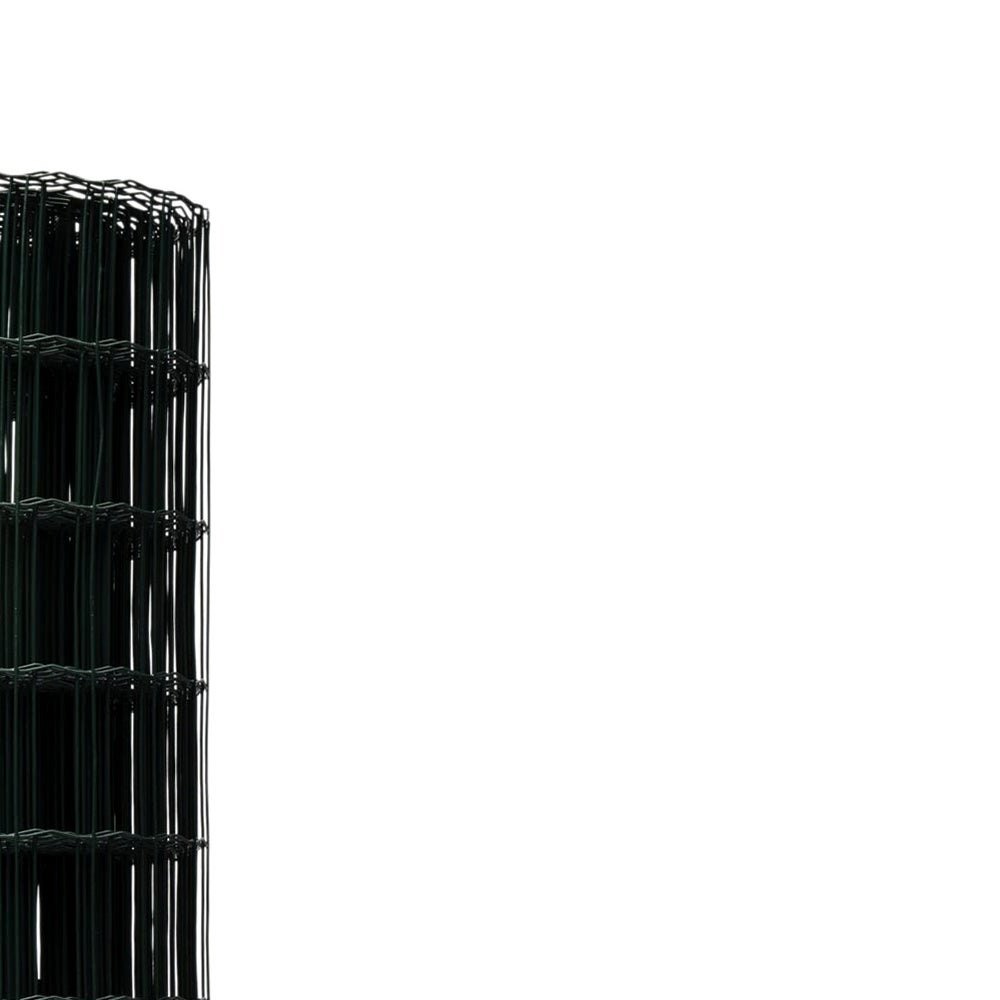 Grillage soudé vert WERKA PRO en rouleau de 25m 1,8 x 25m - 4