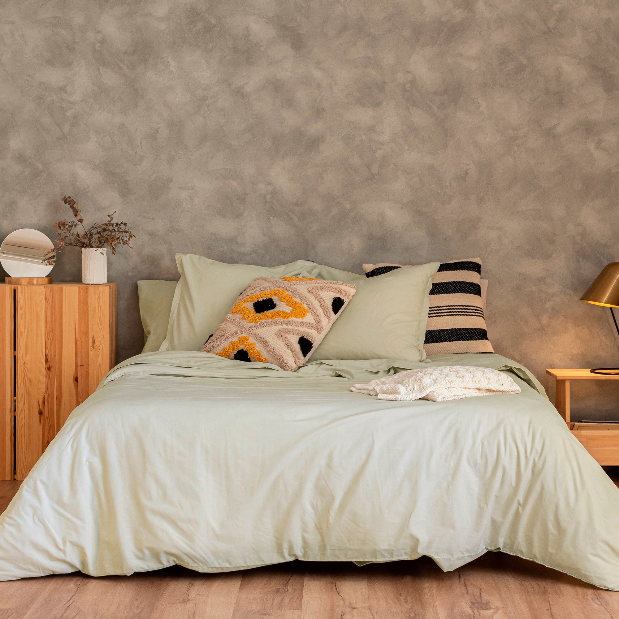 Basic Housse de couette 260x240 cm - 3