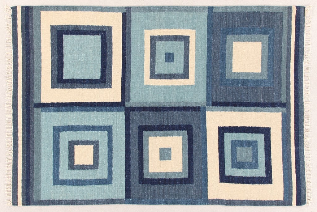 Oryginalny, autentyczny i ręcznie robiony kilim sumak 240x170 cm