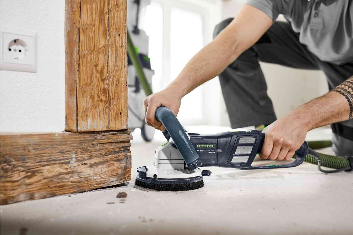 Szlifierka renowacyjna Festool RG 130 ECI-Set DIA AB RENOFIX 1.600 W w Systainerze - 577060