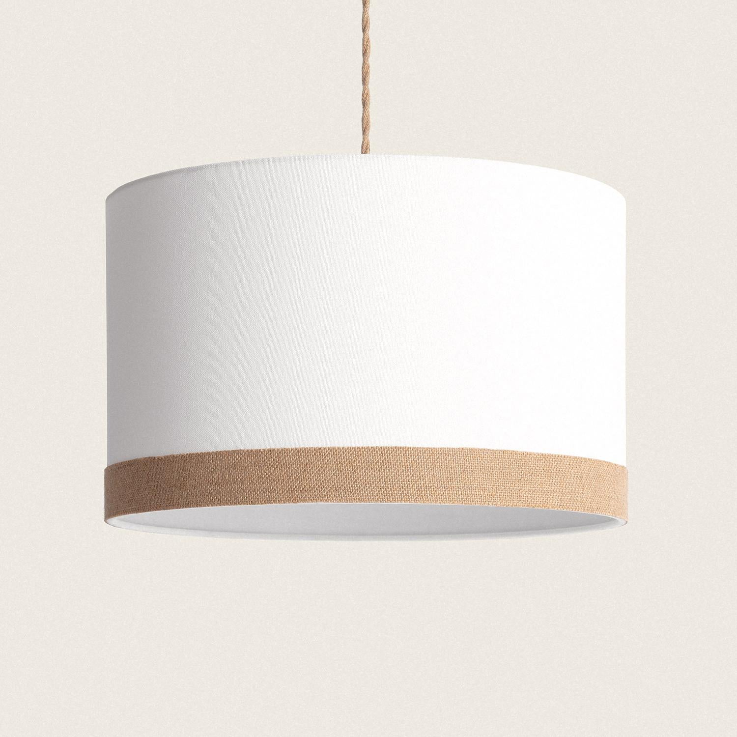 Suspension Tissu Multicolore Mandala | Maisons du Monde