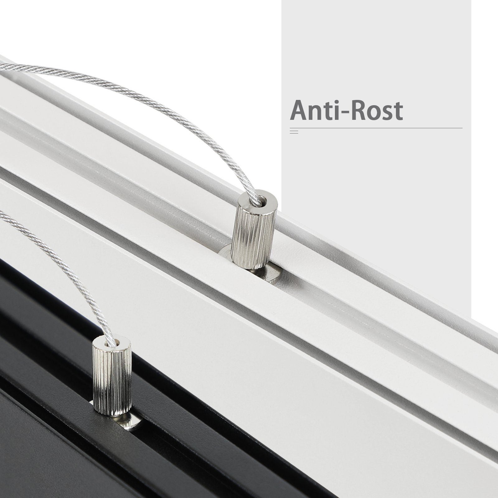 ZMH Lampa wisząca LED do jadalni, żyrandol, ściemnialna lampa wisząca - nowoczesny pilot zdalnego sterowania - 4