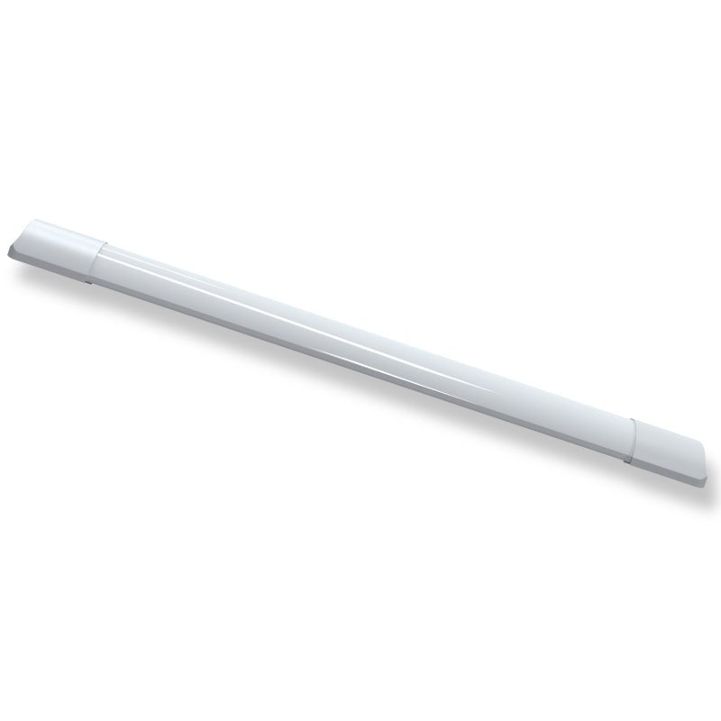 Réglette Lumineuse LED Etanche 150cm 45W IP65 - Blanc Froid 6000K 8000k Silamp