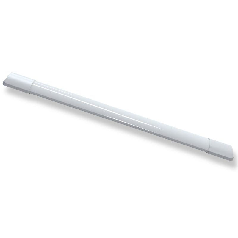 Réglette Lumineuse LED Etanche 150cm 45W IP65 - Blanc Froid 6000K 8000k Silamp Réglette Lumineuse LED Etanche 150cm 45W IP65 - Blanc Froid 6000K 8000k Silamp
