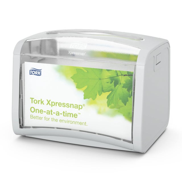 Dispenser Tork Xpress® Per Asciugamani Intercalati - TORK Alt. X Largh X Prof 444 X 102 X 302 Mm