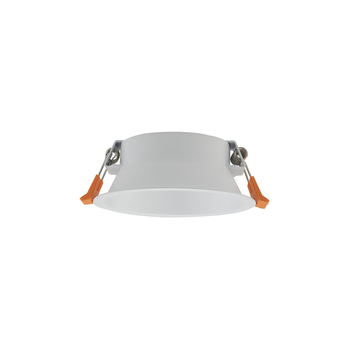Oprawa sufitowa wpuszczana podtynkowa Uno biała 1xGX53x15W okrągła IP20 wym: 12 x 12 cm metal Nowodvorski Lighting - 5