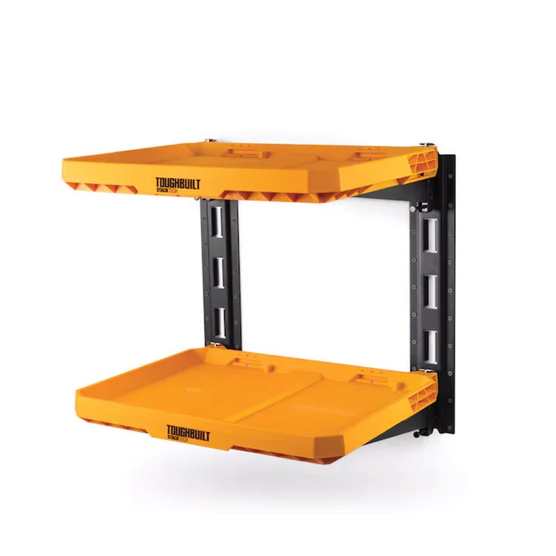 ToughBuilt StackTech 2-shelf System