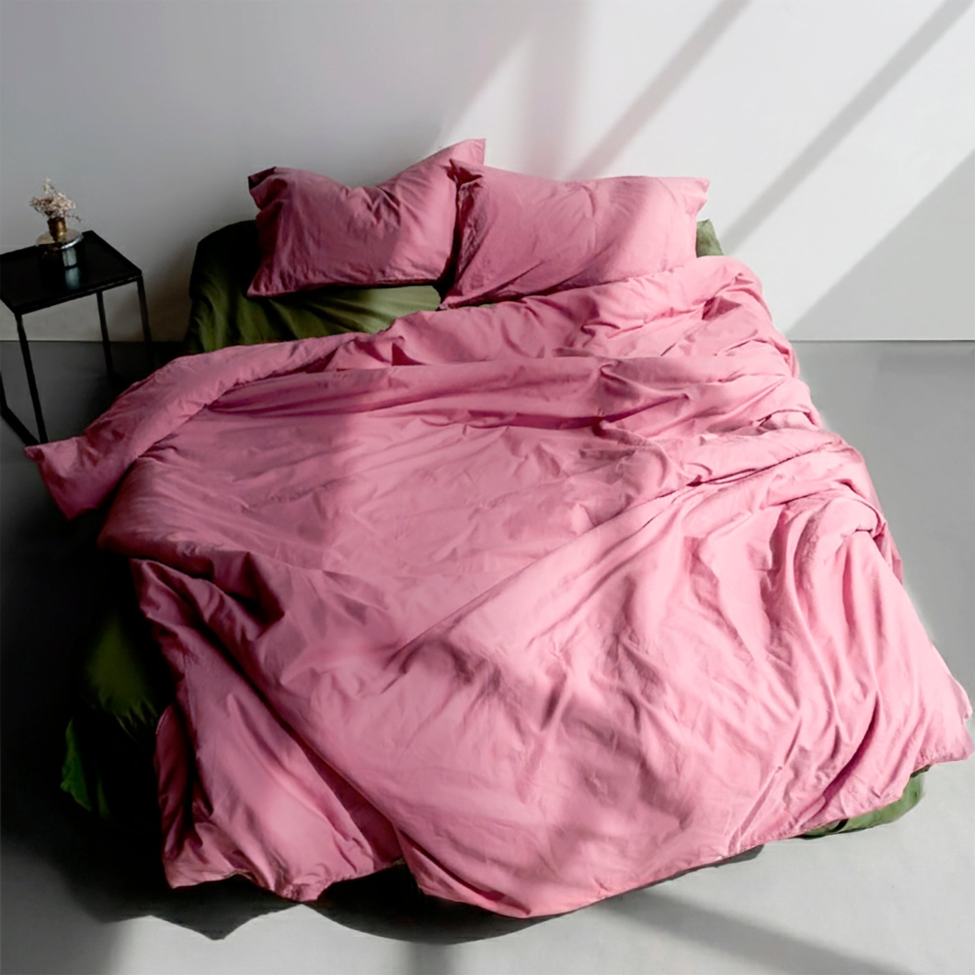 Basic Housse de couette 260x240 cm | Leroy Merlin