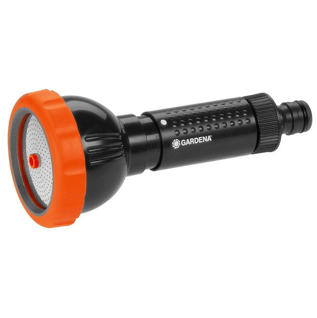 Lanca do podlewania Gardena Maxi-Flo z 3 trybami strumienia i wytrzymała