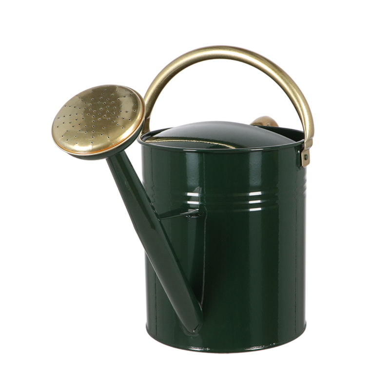 Arrosoir robuste et designe en métal 9,5L - 9
