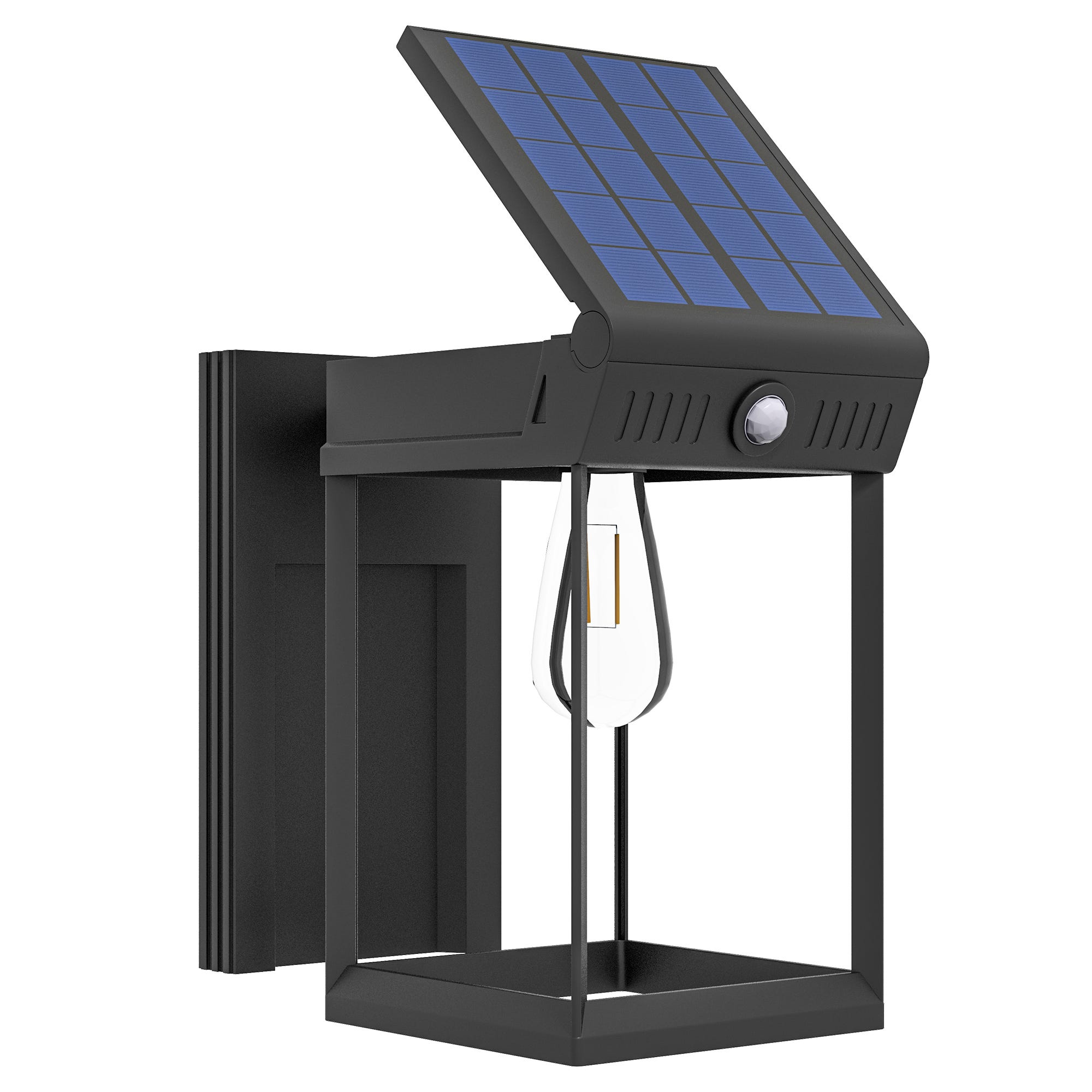 SolarGlow™ | Lampe Solaire Extérieur à Détecteurs de Mouvements SolarGlow™ | Lampe Solaire Extérieur à Détecteurs de Mouvements