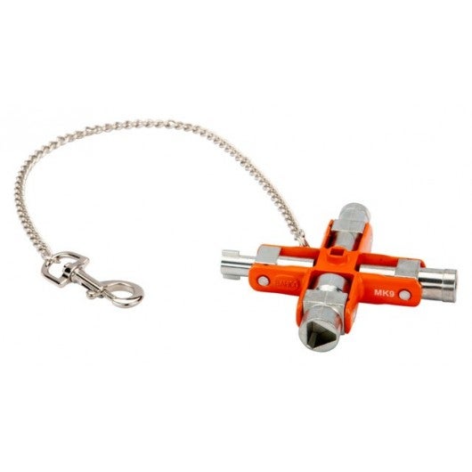 Bahco Llave Armarios De Control Mk9 , Leroy Merlin