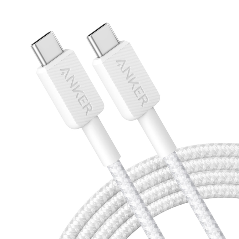 ARMOURED CAVO USB-C 1M- BIANCO - Centro Uffici srl - CODICI
