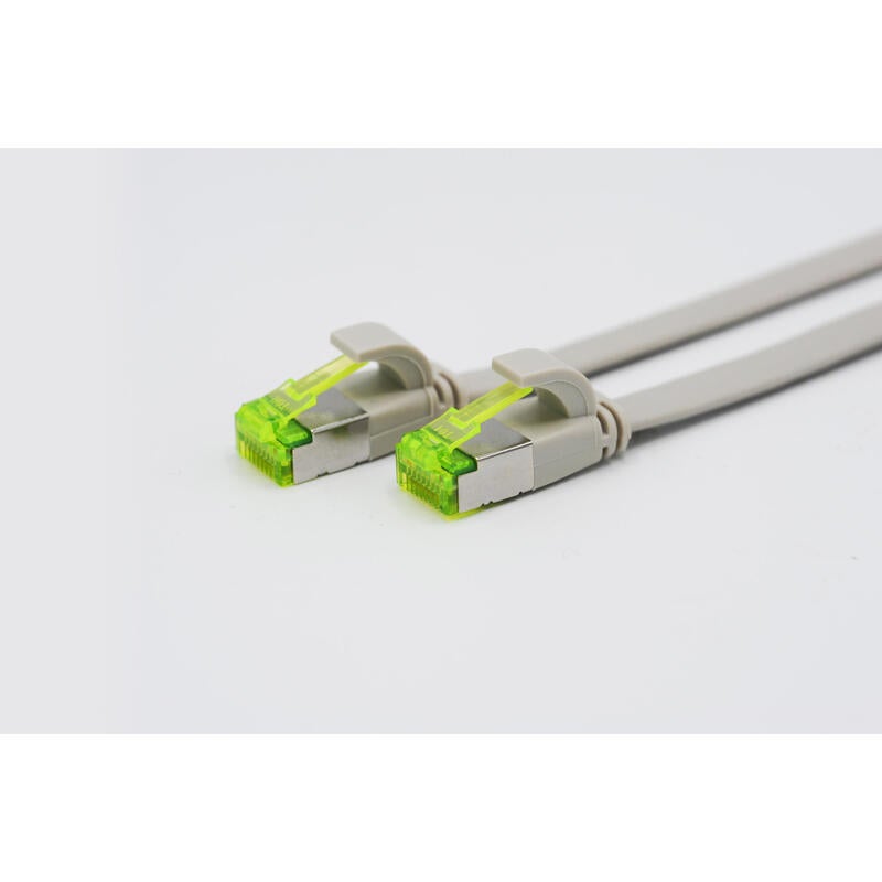Cavo telefonico Helos 6p4c/6p4c, 4adr., 10 m, 2 x rj11 | Leroy Merlin