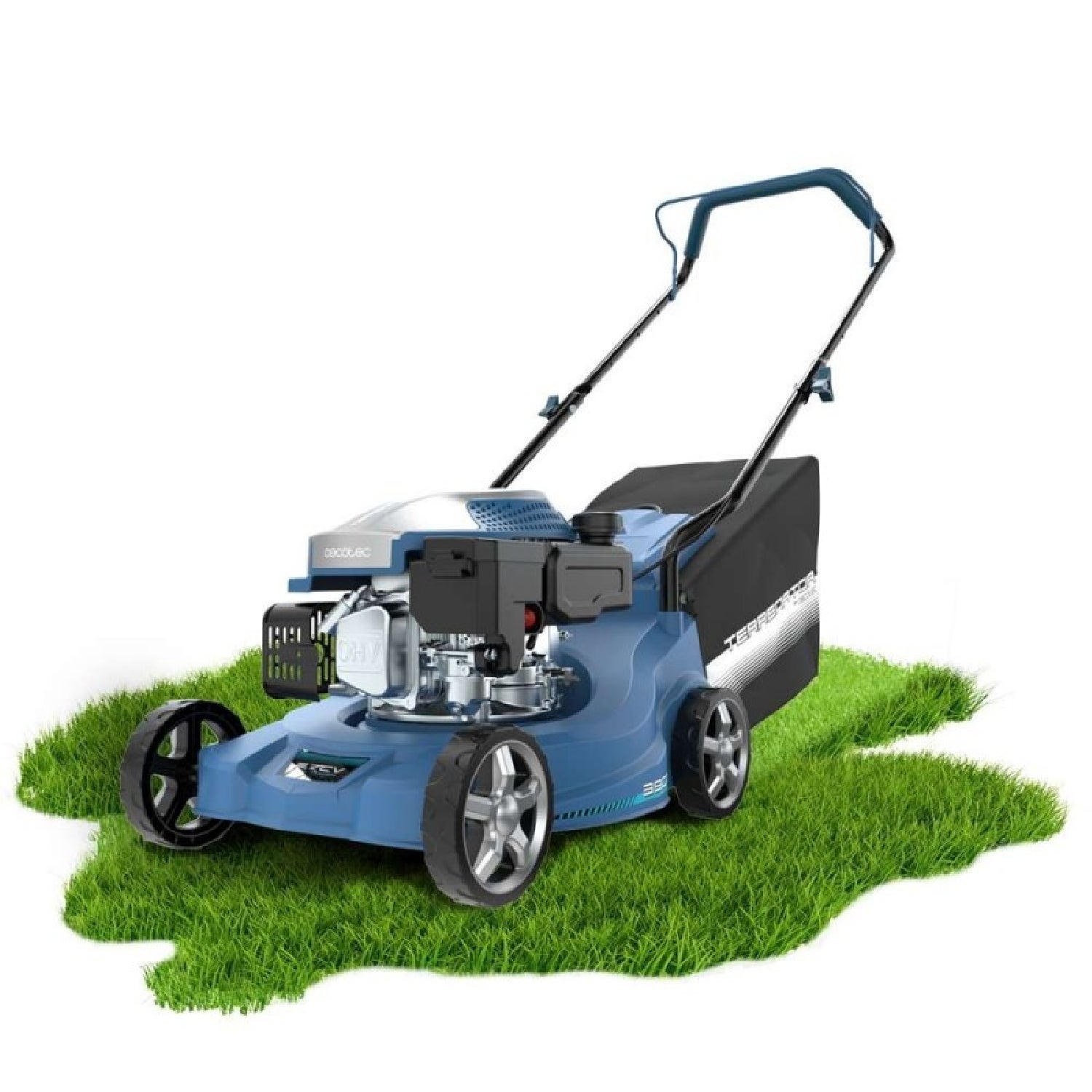 Cecotec Cortac sped de Gasolina - Media 