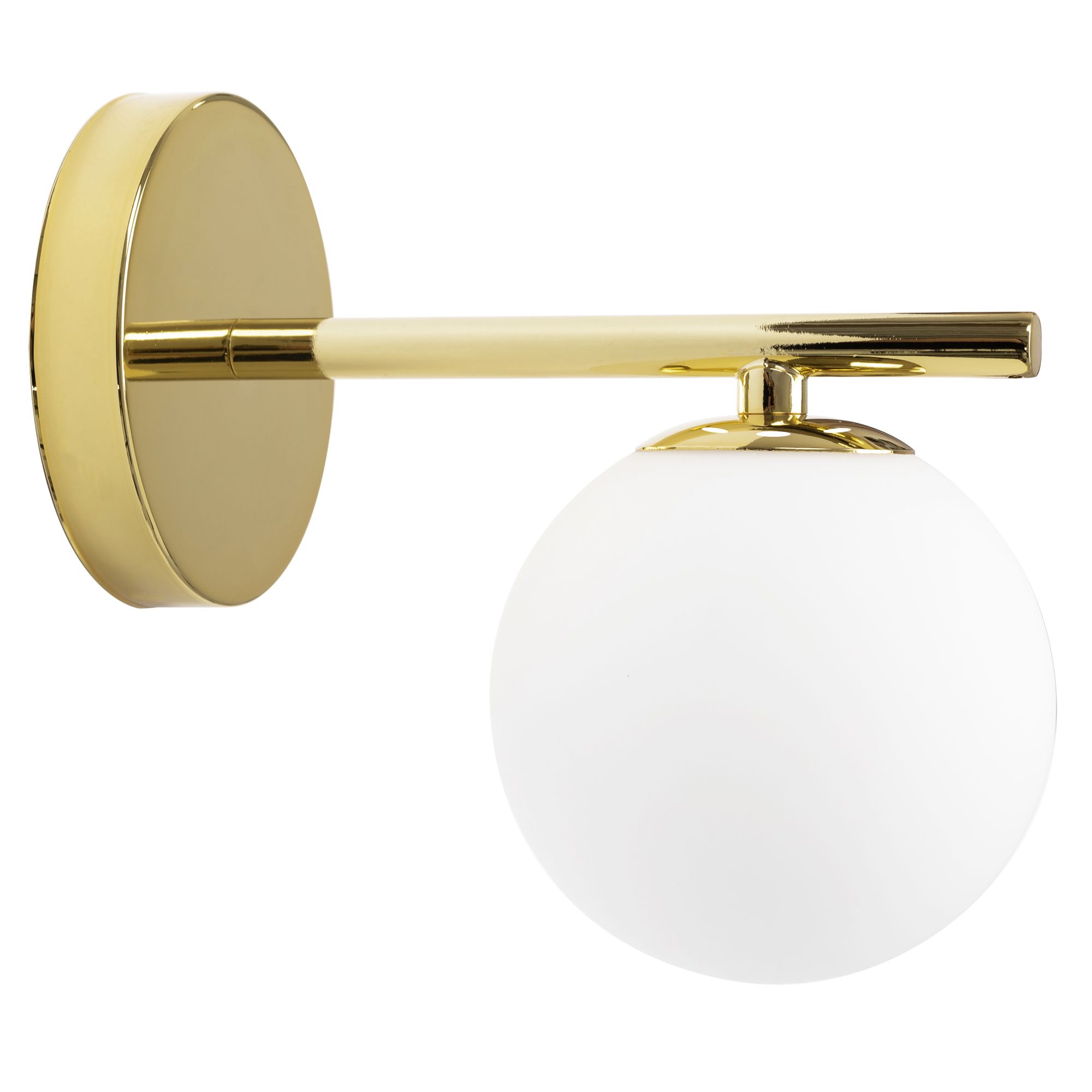 Kinkiet Toolight App684-1W Złoty