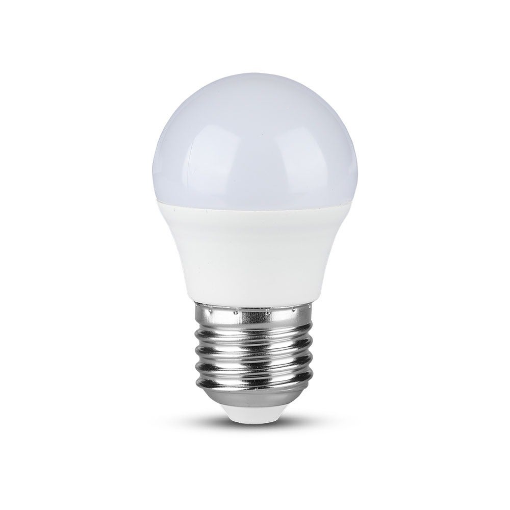 Żarówka LED E27 4.5W G45 4000K A++ SAMSUNG 470lm