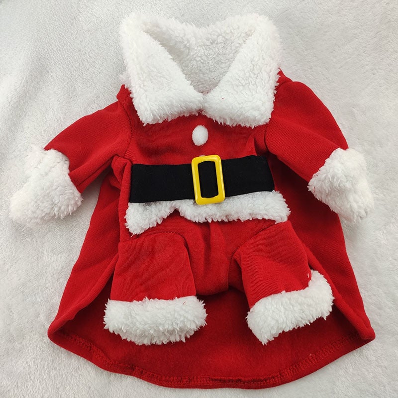 Chalyna Lot de 6 vêtements de poupée de Noël - Accessoires de Noël - Petit pull tricoté - Accessoire de Noël - Accessoires de Noël - Poupée non incluse (adorable Chalyna Lot de 6 vêtements de poupée de Noël - Accessoires de Noël - Petit pull tricoté - Accessoire de Noël - Accessoires de Noël - Poupée non incluse (adorable