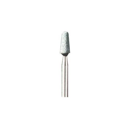 Dremel 8153 – Lot De 3 Meules à Rectifier En Oxyde D'Aluminium 4,8 Mm – Pour Métaux, Rouille Et Ébavurage Précis