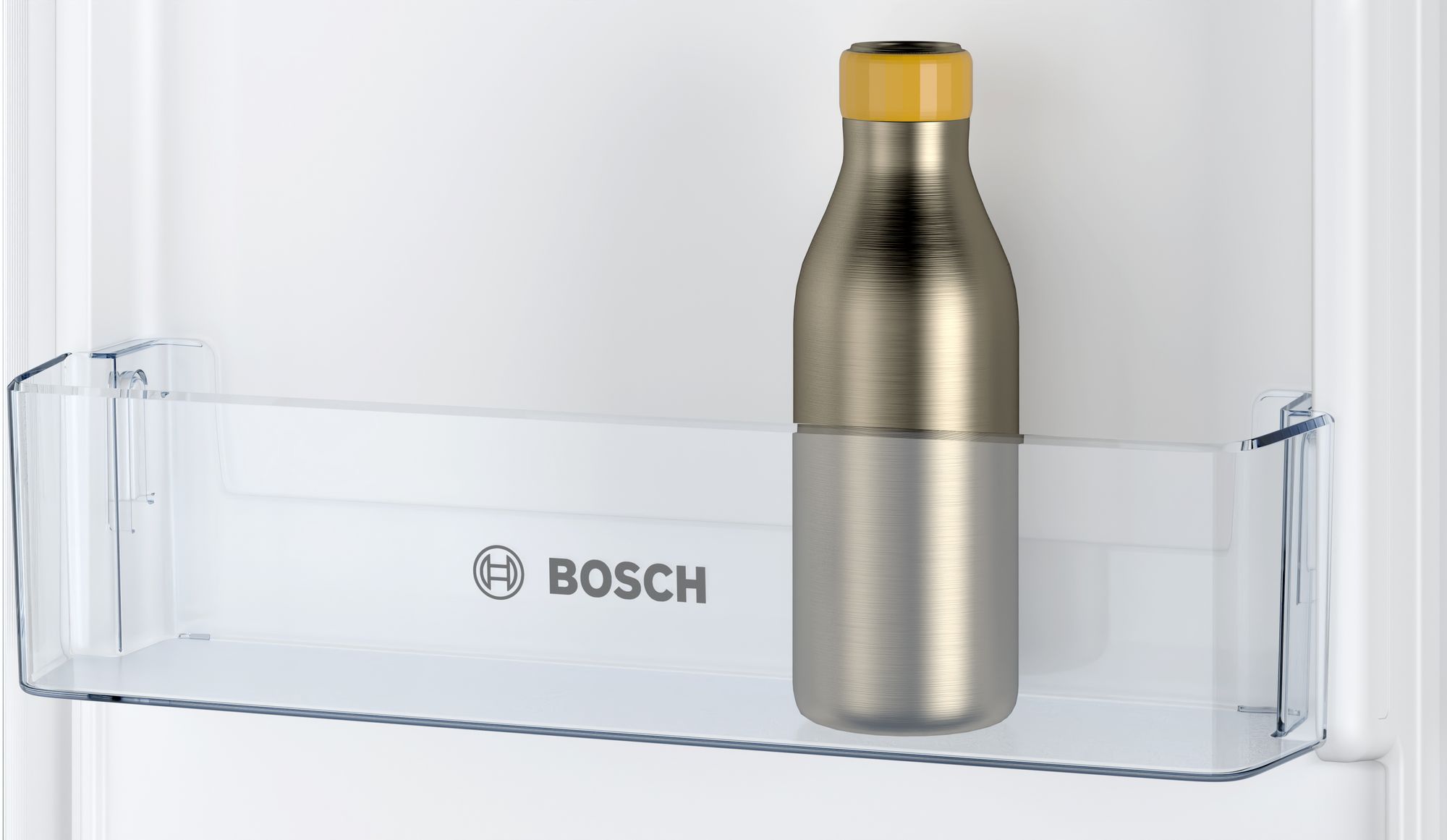 Réfrigérateur combiné encastrable BOSCH KIV87NSE0, Série 2, Eco Airflow - 6
