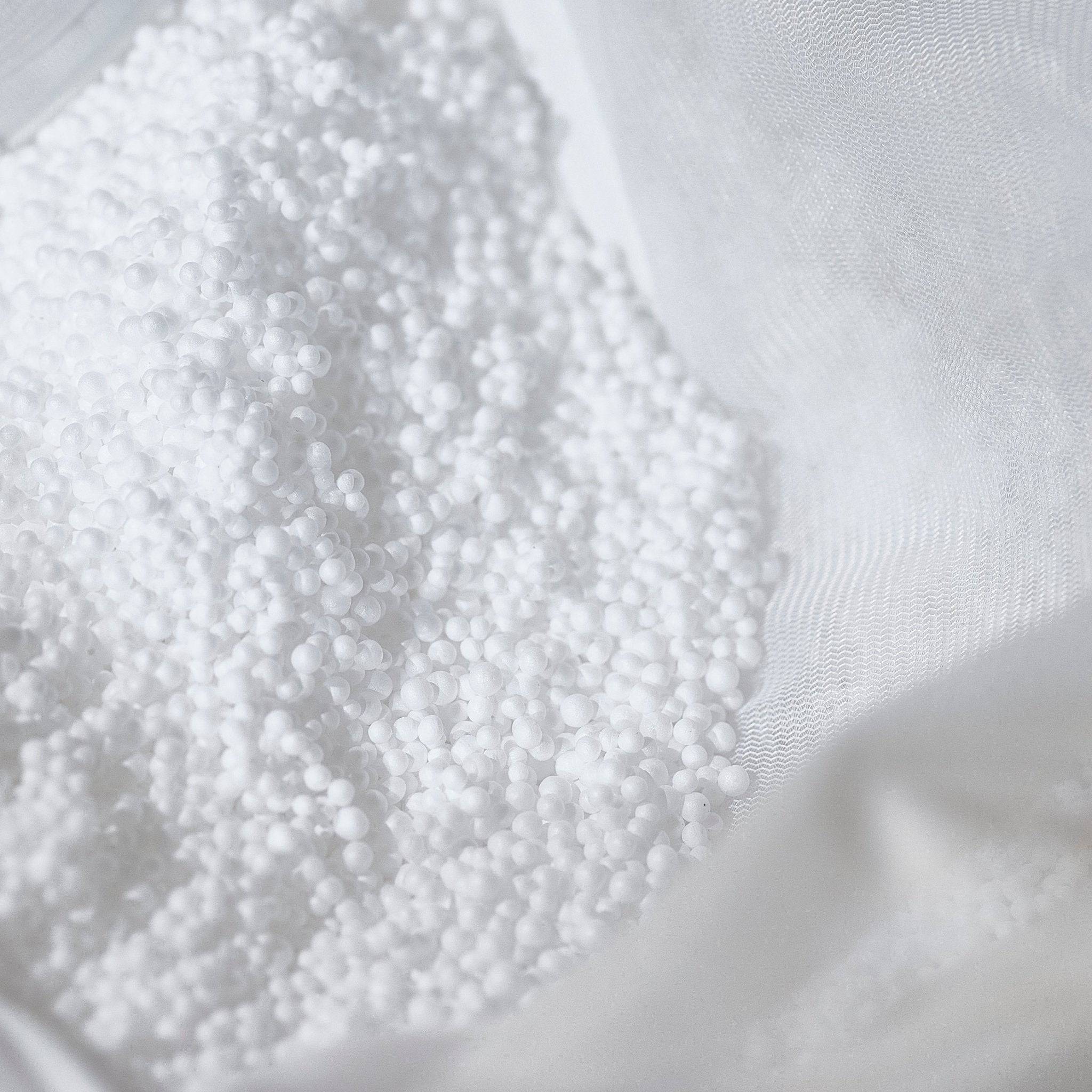 Pouf Géant XXL Déhoussable, Flottant pour Piscine, Deco Arts Bleu pétrole - 8