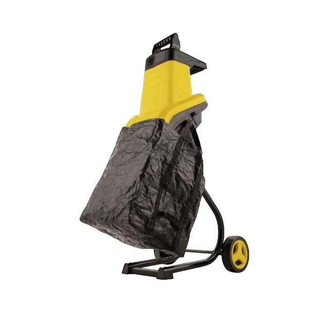 Rozdrabniacz ogrodowy Powerplus POWEG6420 2400 W kompaktowy i solidny