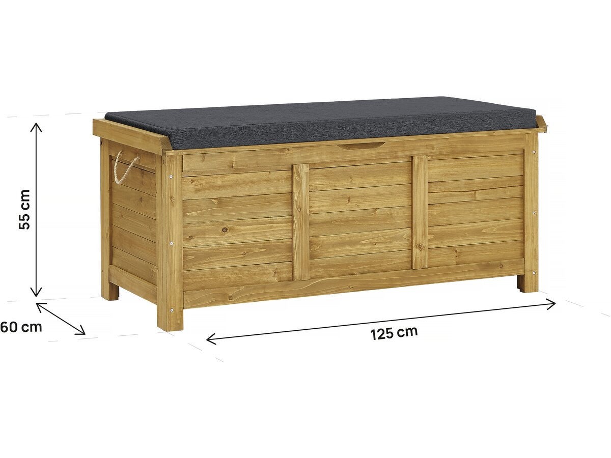 Coffre de jardin 