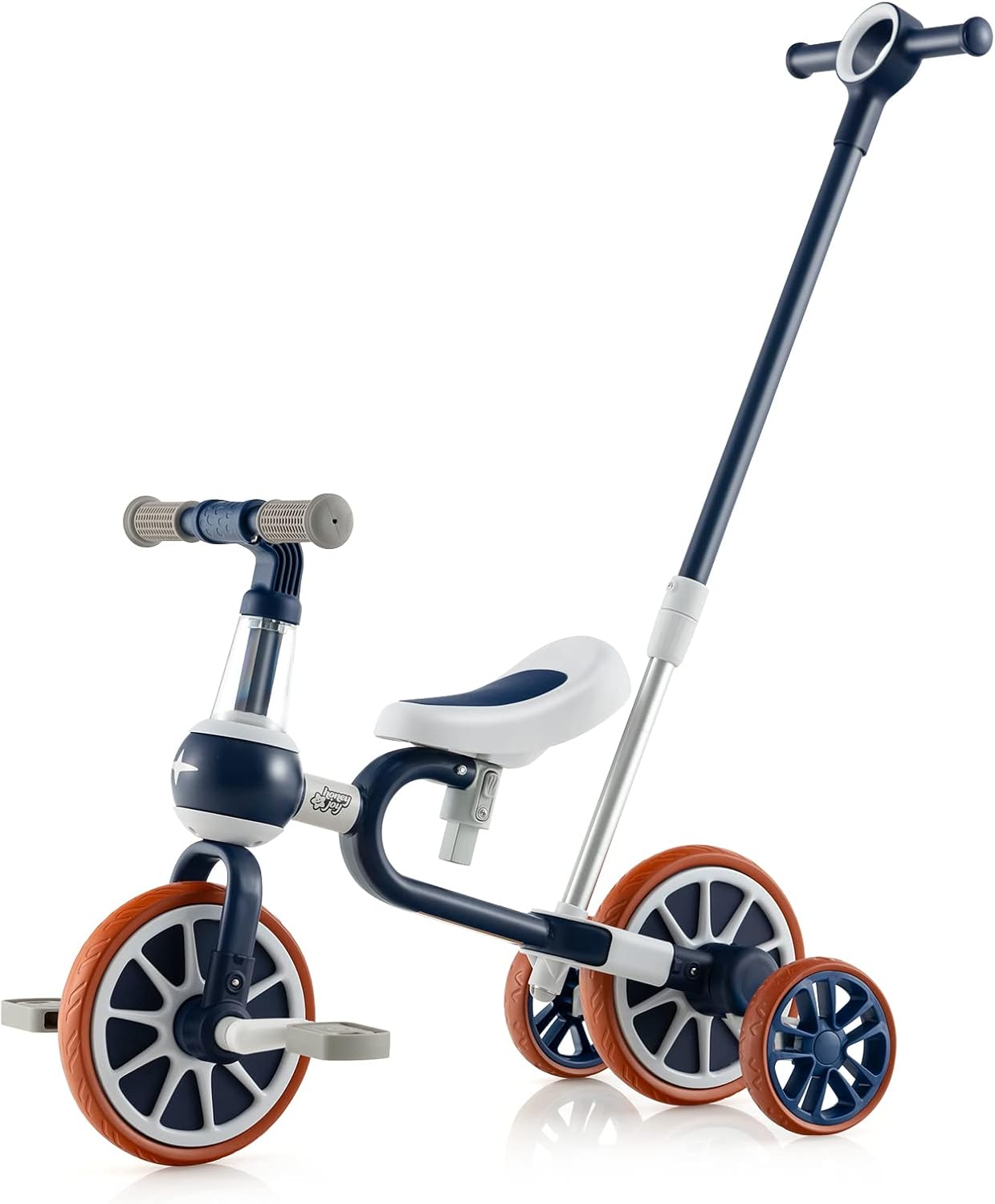 Bébé Trottinette Velo En Nadle Enfants Scooter Tricycle Bébé En