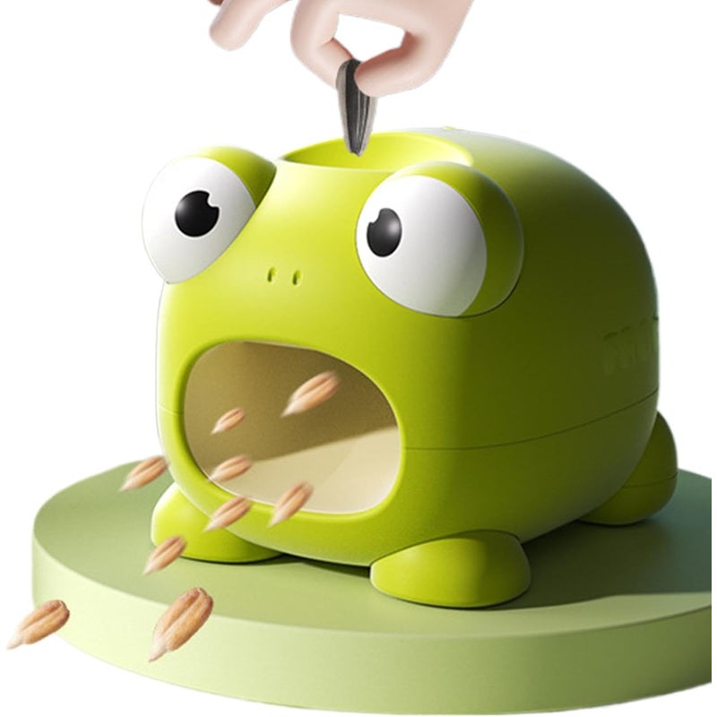 Elektryczna łuskarka do orzechów słonecznikowych, elektryczny otwieracz/obieraczka do orzechów | Elektryczna obieraczka do orzeszków piniowych - Maszy