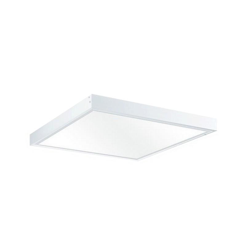 Kit Saillie BLANC pour Panneau LED 30x30 Slim (Pack) - SILAMP - 5