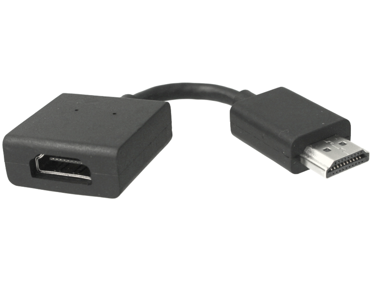Adattatore HDMI Femmina to Mini HDMI Maschio