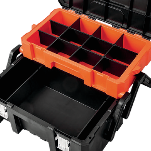 Space Line Tood cassetta porta attrezzi multifunzione dim