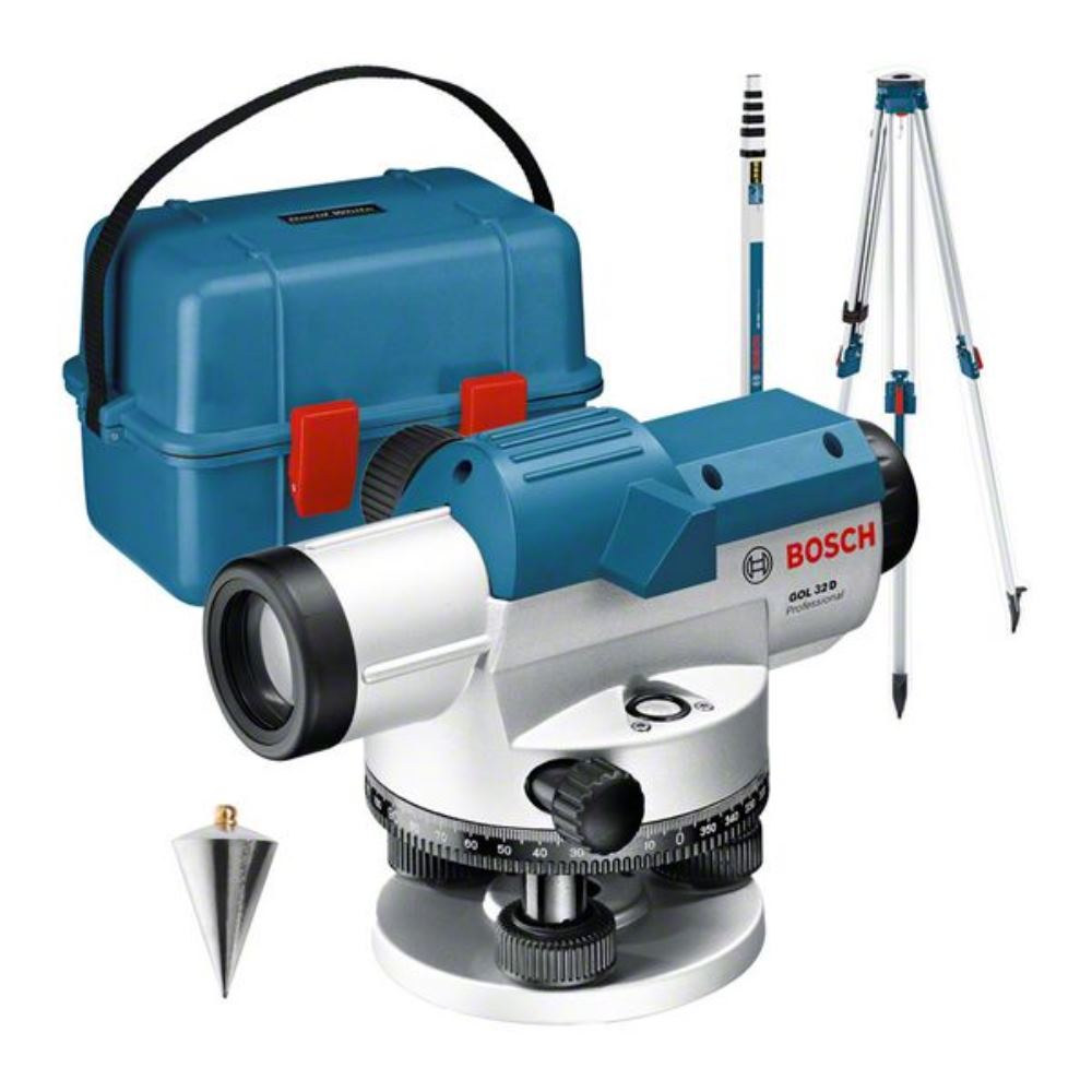 SET GOL 32 D + BT 160 + GR 500 Professional Ref. 0601068502