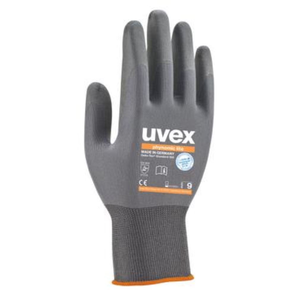 Gants de travail Taille: 9 uvex phynomic lite 6004009 1 pc(s) - 3