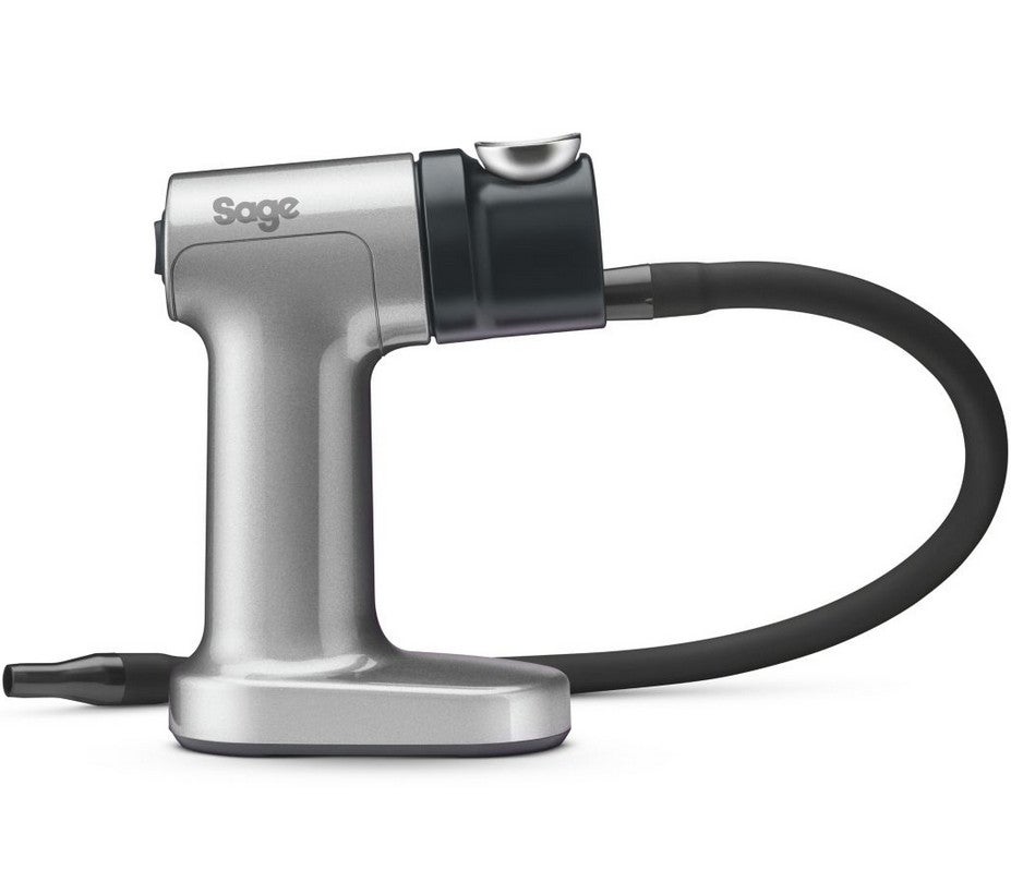 Sage The Smoking Gun Leña De Acero Inoxidable Acero Inoxidable, Leroy Merlin
