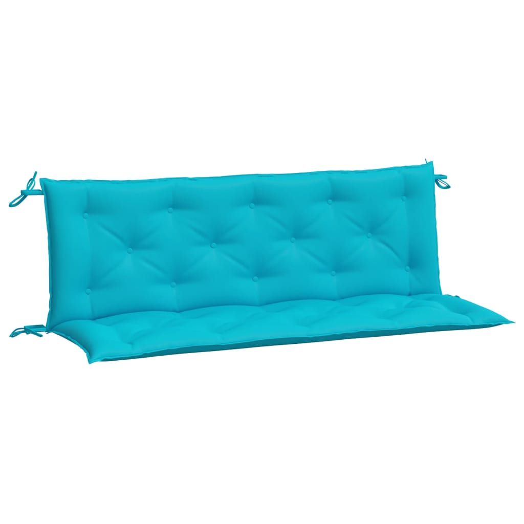 Coussin de Banc de Jardin 100-120-150 cm,Coussins de Banc antidérapants