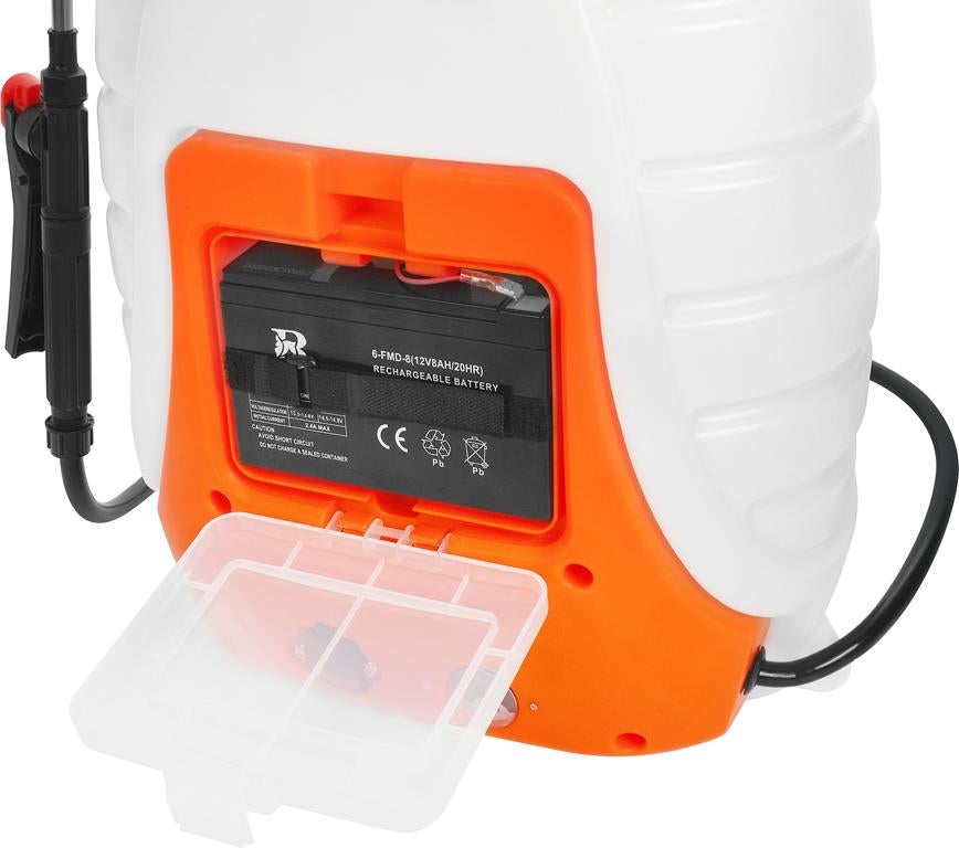 Pulvérisateur electrique sur batterie 18L - 4