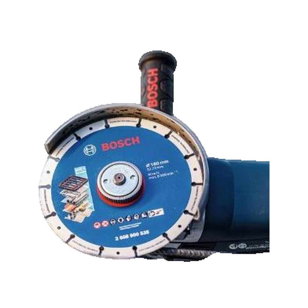 Bosch Accessories 2608900537 M14 Disque à tronçonner diamanté Diamètre 355 mm Ø de perçage 25.4 mm 1 pc(s) - 3