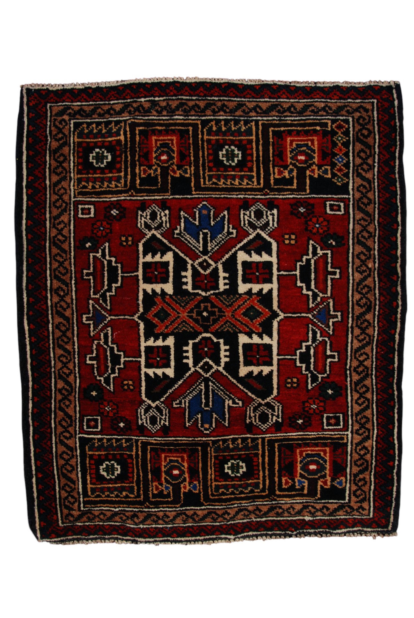 Dywan Kilim Kaudani 67x58 CM | GalleriaFarah1970