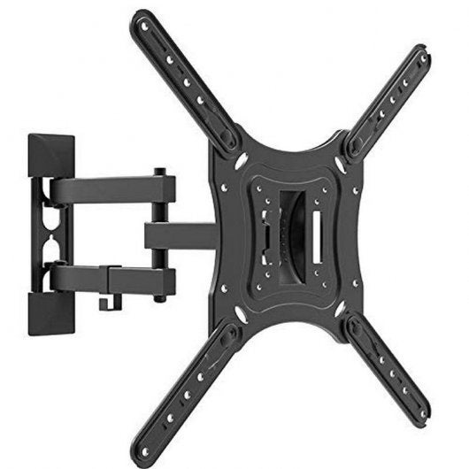 Approx Soporte De Pared Con Brazo Articulado Para Tv De 17-55 Negro , Leroy Merlin