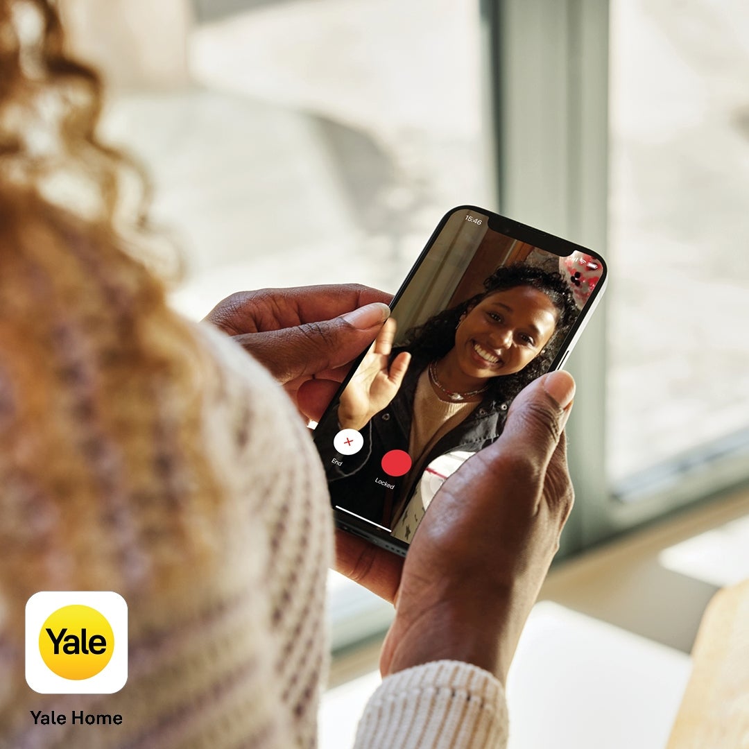 Sonnette vidéo intelligente - Full HD - 4