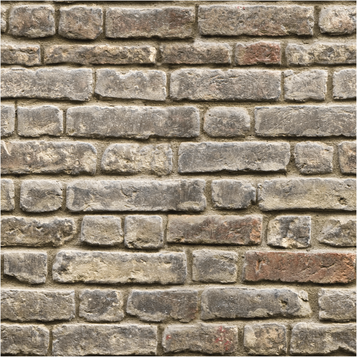 Adesivi mattoni di Oxford - Sticker adesivo - adesivi murali - 40x40cm - 2