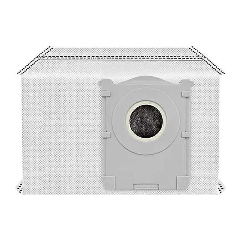 10 sacs à poussière pour aspirateur Ecovacs Deeboot T90 Pro Omni / T90 Omni (version réservoir d'eau) - 4