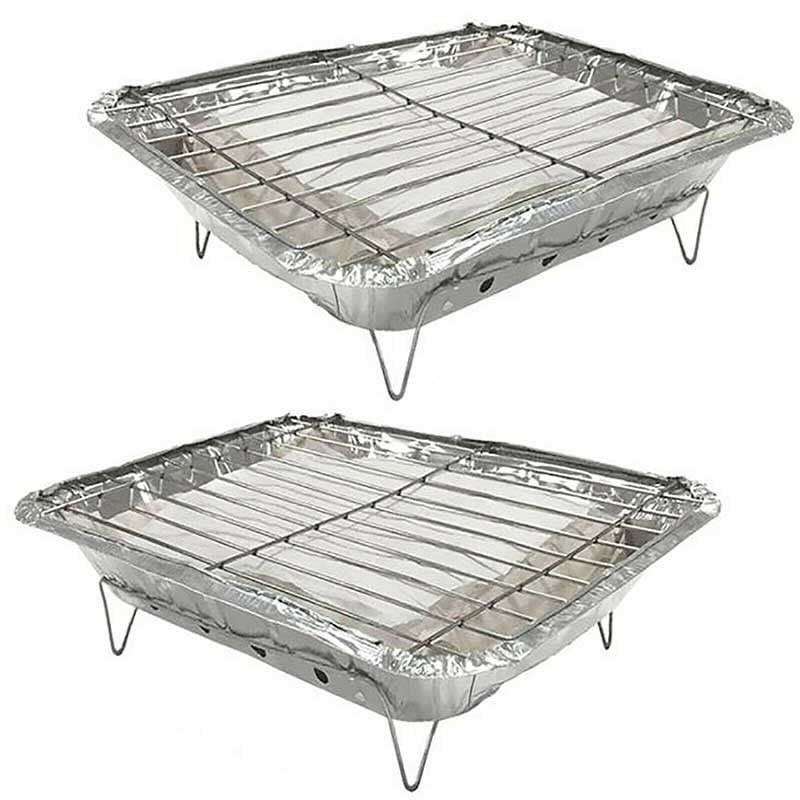 Barbecue Usa E Getta Algon (800 G) - 2